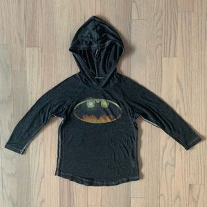 Trunk Ltd Batman Burnout Tee